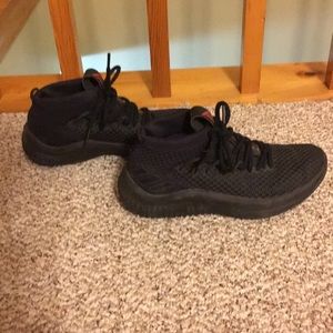 Adidas Black Dame 4